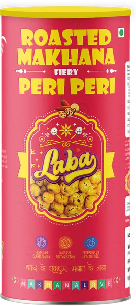 Laba Peri Peri canister